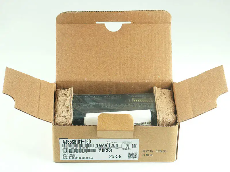 Mitsubishi AJ65SBTB1-16D PLC module