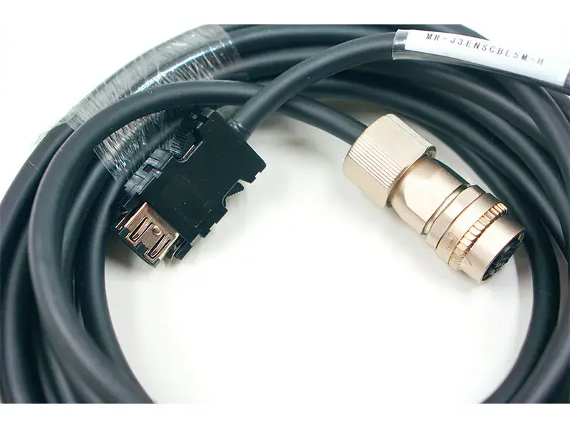 Mitsubishi Servo Cable Encoder Cable MR-J3ENSCBL5M-H