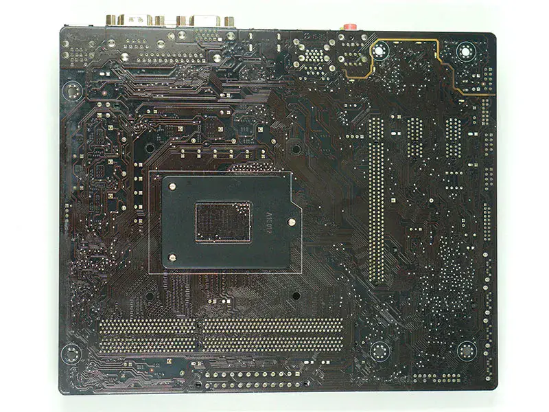 Asus H110M-D D3 Motherboard