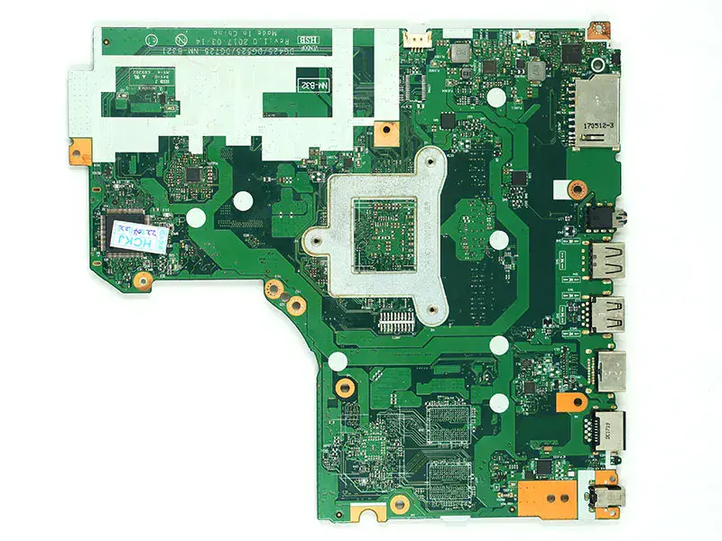 Lenovo 320-15AST 330-14AST 330-15AST 320-17AST 330-17AST NM-B321 Motherboard
