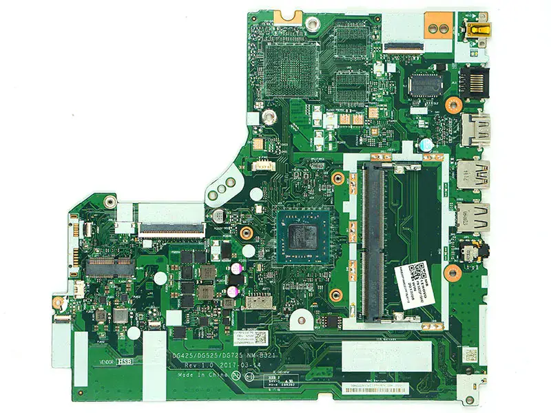 Lenovo 320-15AST 330-14AST 330-15AST 320-17AST 330-17AST NM-B321 Motherboard