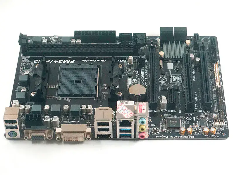 Gigabyte GA-F2A88XM-HD3 F2A88XM-HD3 Motherboard