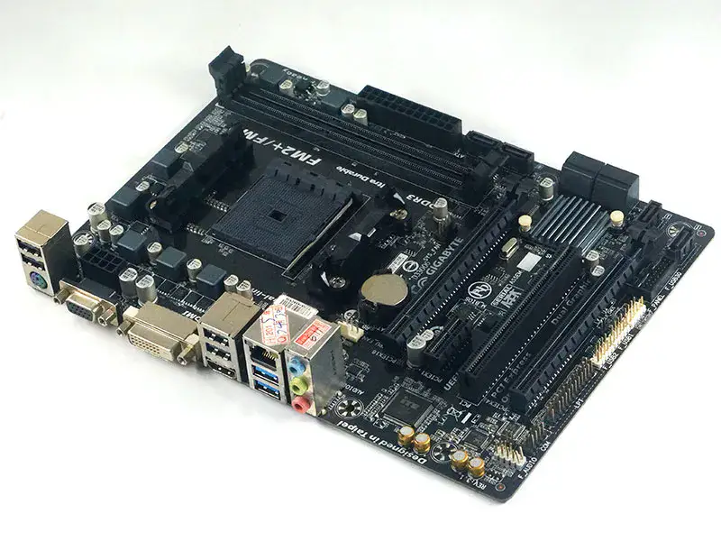Gigabyte GA-F2A88XM-HD3 F2A88XM-HD3 Motherboard
