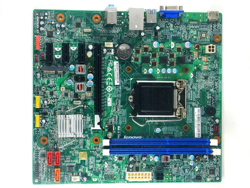 Lenovo H3050 D5050 G5050 H530S H81H3-LM V1.0 CIH81M V1.0 Motherboard