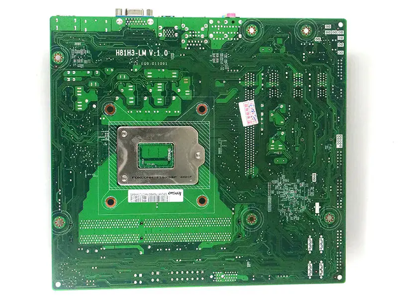 Lenovo H3050 D5050 G5050 H530S H81H3-LM V1.0 CIH81M V1.0 Motherboard
