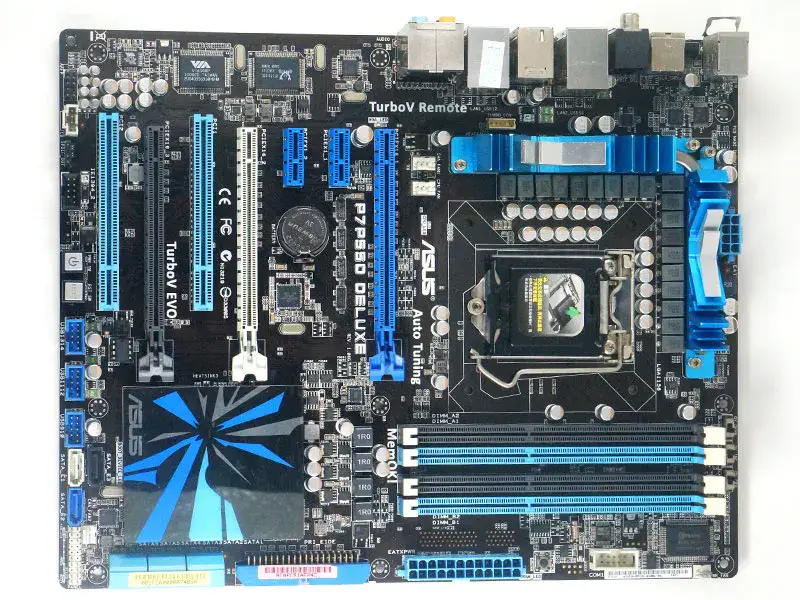 Acer mb.pxn02.001 la-4855p 5734 5734g Motherboard
