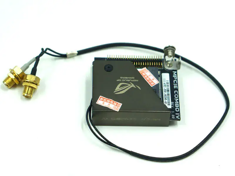 Asus MAXIMUS VII IMPACT Combo Card Module