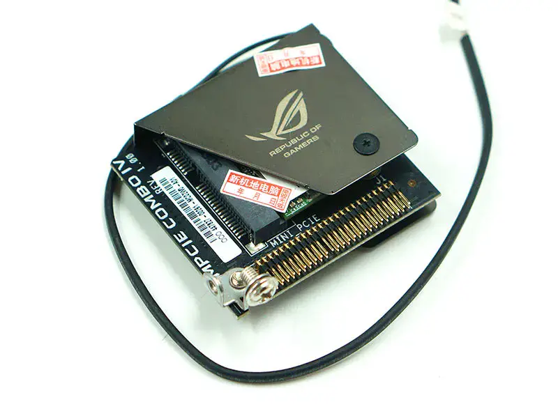 Asus MAXIMUS VII IMPACT Combo Card Module