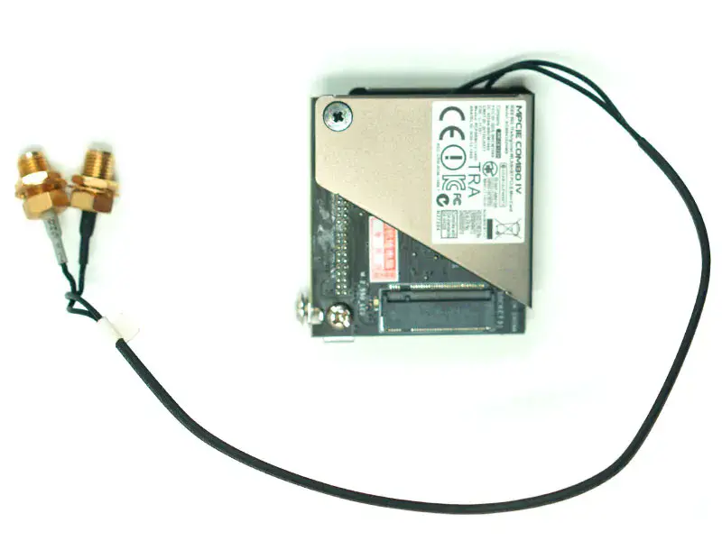 Asus MAXIMUS VII IMPACT Combo Card Module