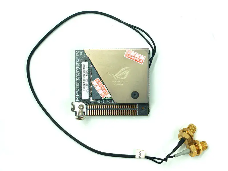 Asus MAXIMUS VII IMPACT Combo Card Module