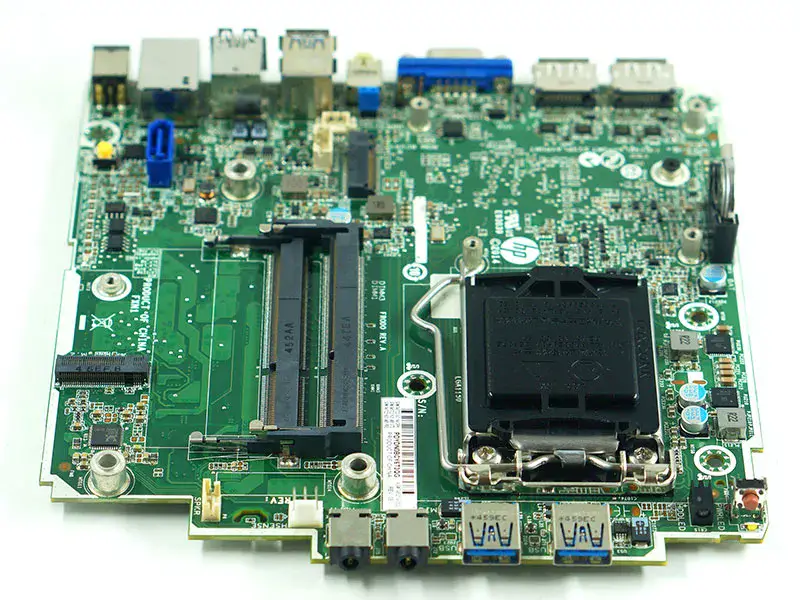 HP ProDesk 600 G1 746722-001 746219-002 746722-501 Motherboard