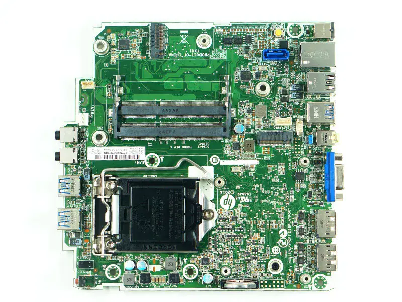 HP ProDesk 600 G1 746722-001 746219-002 746722-501 Motherboard