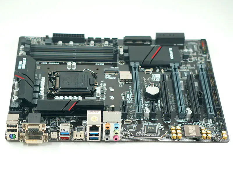 Gigabyte GA-Z170XP-SLI Motherboard