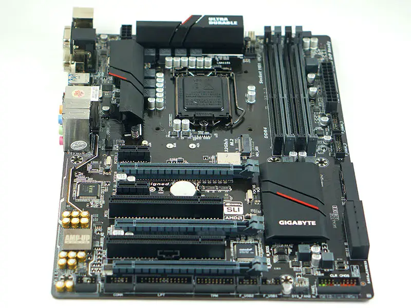 Gigabyte GA-Z170XP-SLI Motherboard