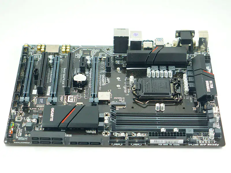 Gigabyte GA-Z170XP-SLI Motherboard