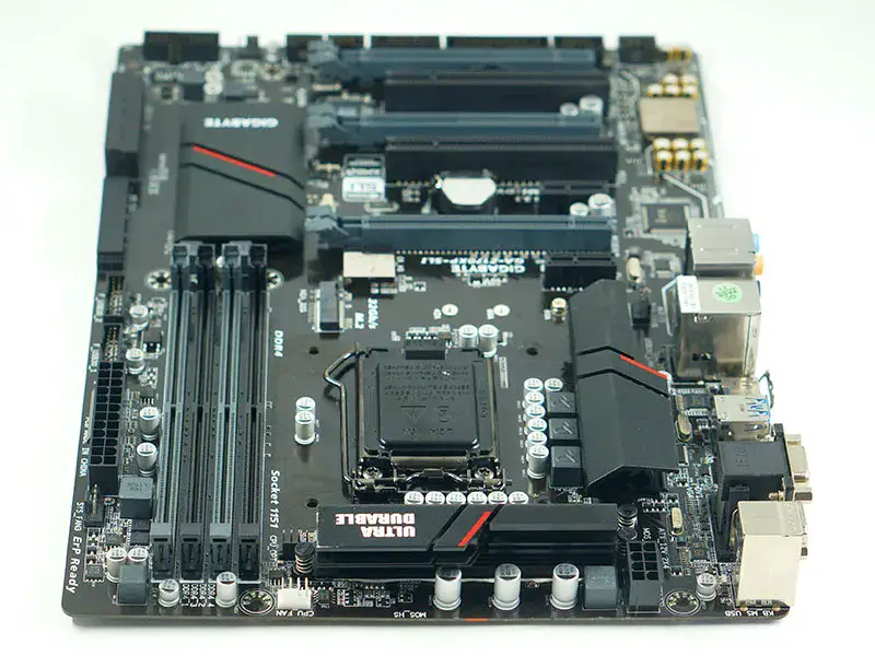 Gigabyte GA-Z170XP-SLI Motherboard
