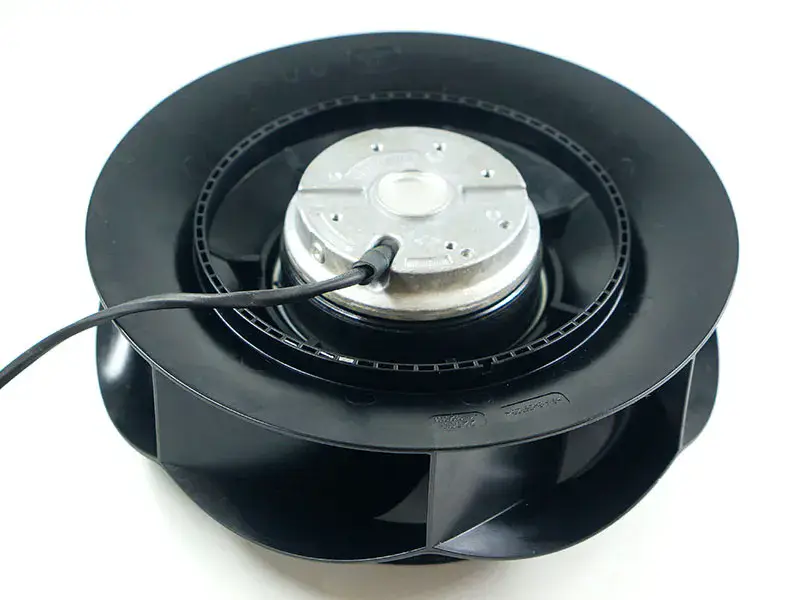 Ebmpapst R2E225-RA92-34 Fan