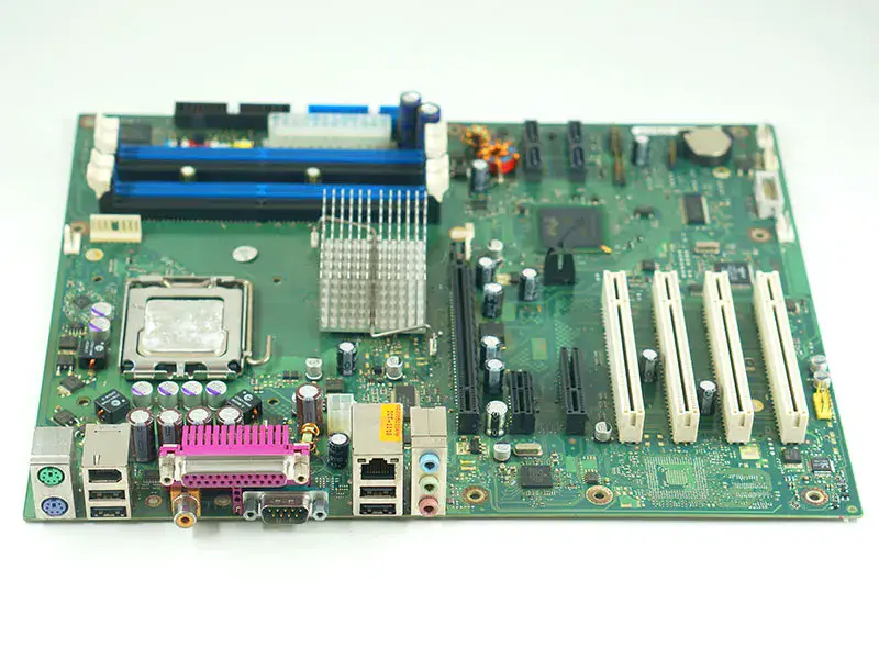 Fujitsu Siemens D2438-A22 GS W26361-W1341-X-03 W26361-W1341-Z2-03-36 M450 Motherboard