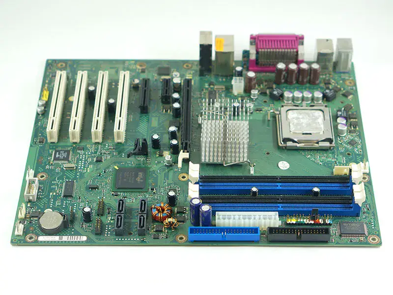 Fujitsu Siemens D2438-A22 GS W26361-W1341-X-03 W26361-W1341-Z2-03-36 M450 Motherboard
