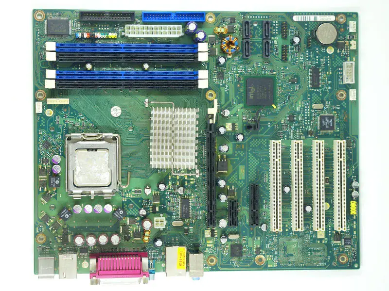 Fujitsu Siemens D2438-A22 GS W26361-W1341-X-03 W26361-W1341-Z2-03-36 M450 Motherboard