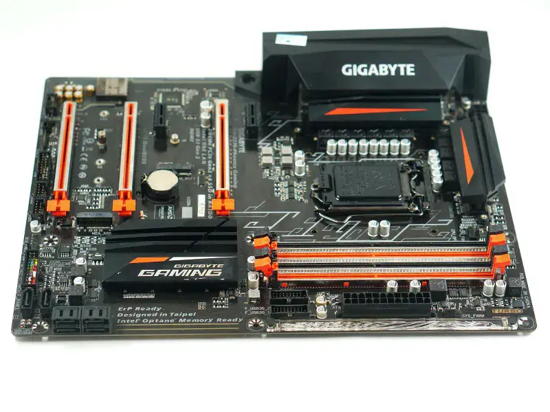 Gigabyte GA-Z270-Phoenix Gaming motherboard LGA1151 DDR4