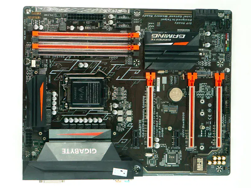 Gigabyte GA-Z270-Phoenix Gaming motherboard LGA1151 DDR4