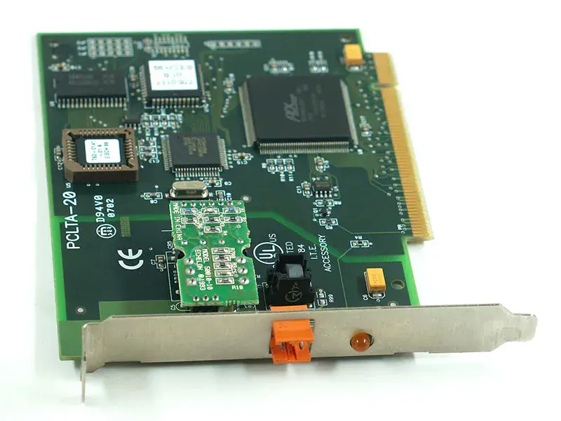 ECHELON PCLTA-20 801-1195-01 motherboard