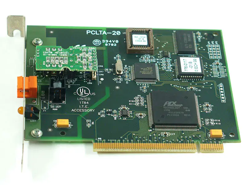 ECHELON PCLTA-20 801-1195-01 motherboard