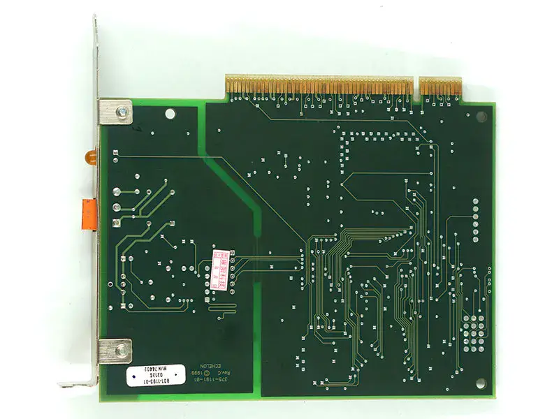 ECHELON PCLTA-20 801-1195-01 motherboard