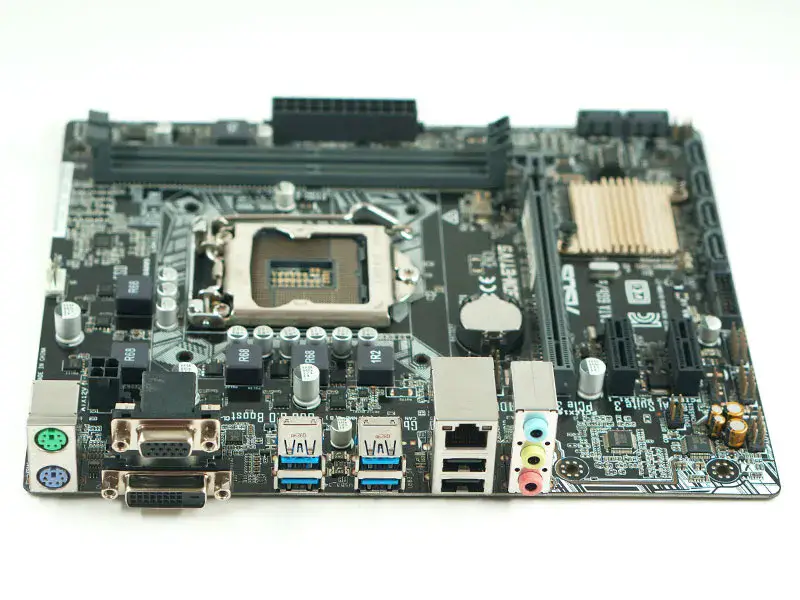 Asus B150M-ET/V5 Motherboard DDR4 LGA1151