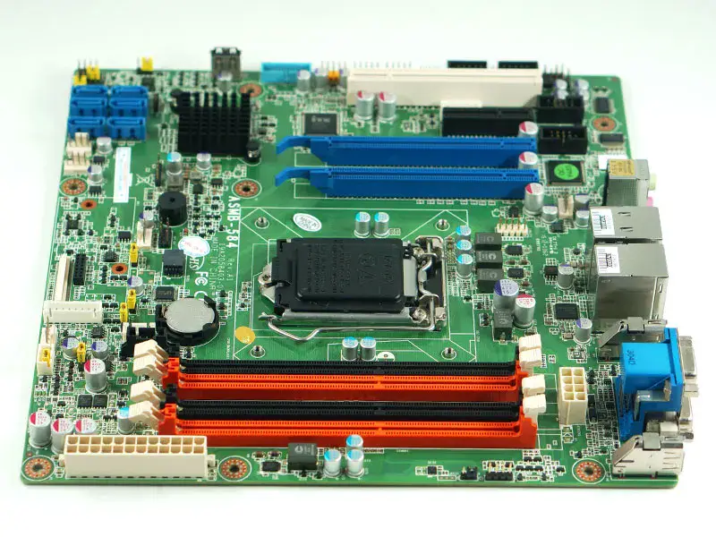 Advantech ASMB-584 REV.A1 ASMB-584G2 19A2058403-01 Motherboard