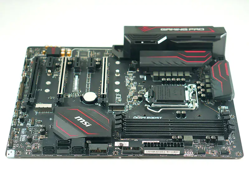 MSI Z270 GAMING PRO motherboard LGA 1151 DDR4