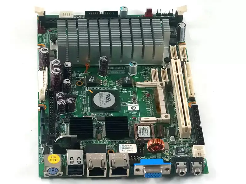 NEXCOM EBC580 REV:D EBC580-E10 motherboard