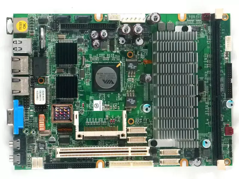 NEXCOM EBC580 REV:D EBC580-E10 motherboard
