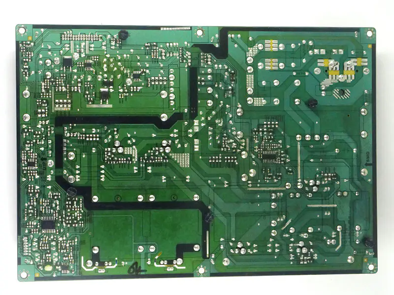 SAMSUNG BN44-00268A I55F2-9HS control card