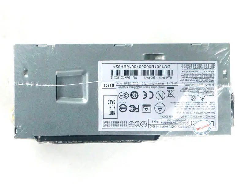 Acer PA-1181-10AC PA-1181-10AB Power Supply