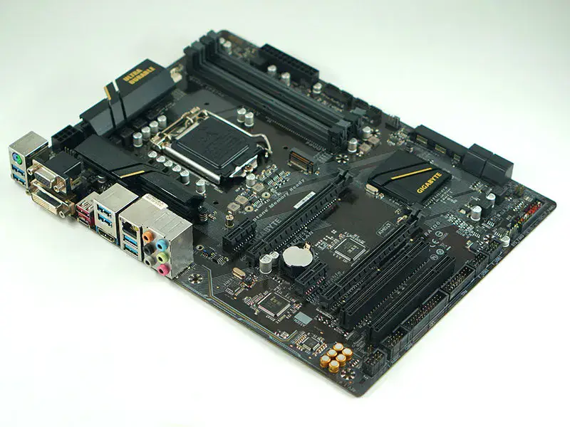 Gigabyte GA-Z270-HD3P motherboard LGA1151 DDR4