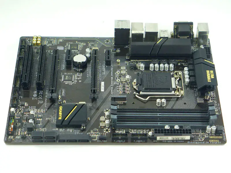 Gigabyte GA-Z270-HD3P motherboard LGA1151 DDR4