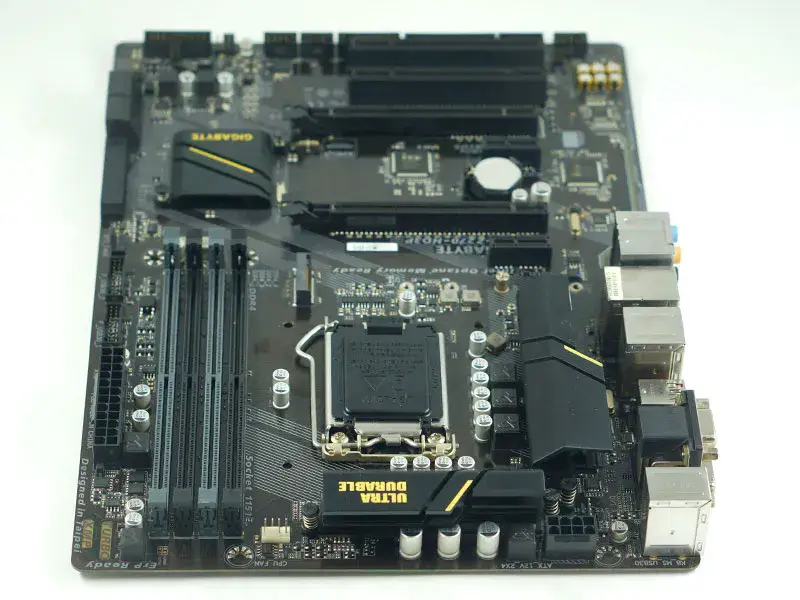 Gigabyte GA-Z270-HD3P motherboard LGA1151 DDR4