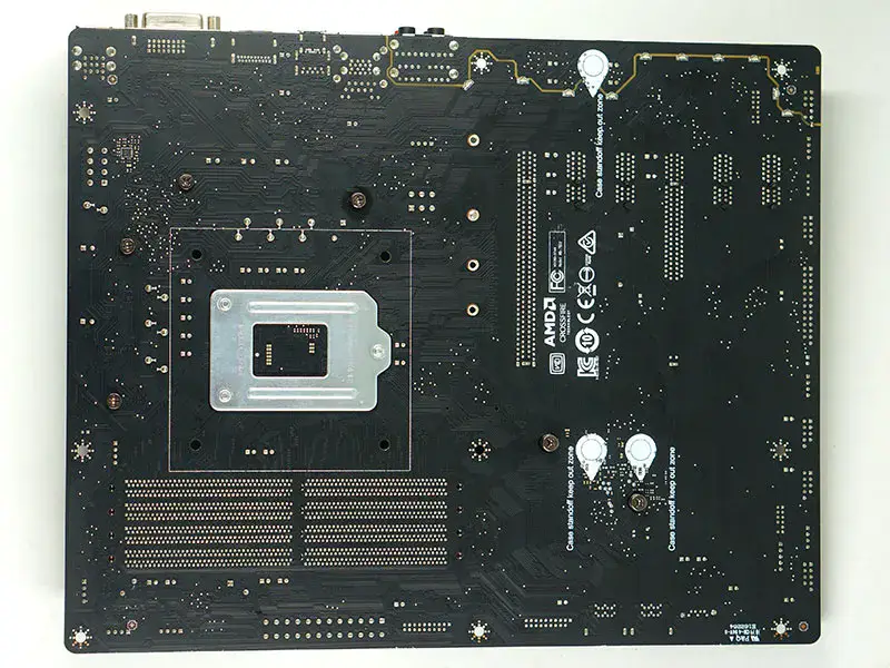 MSI B360 GAMING PLUS Motherboard