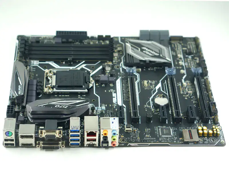 Asus Z170-PRO GAMING/AURA Motherboard