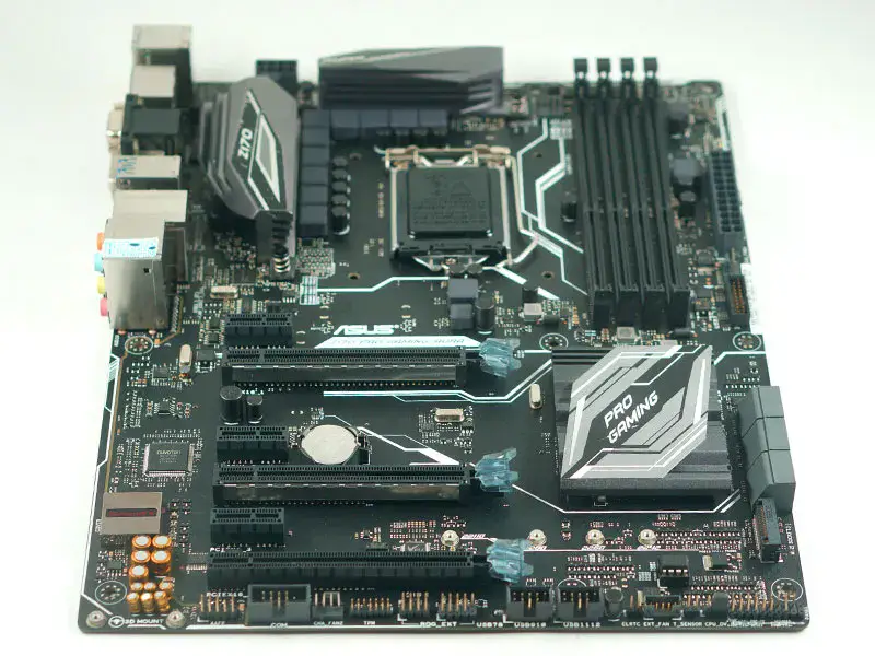 Asus Z170-PRO GAMING/AURA Motherboard