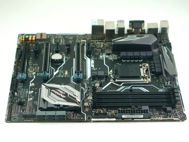 Asus Z170-PRO GAMING/AURA Motherboard