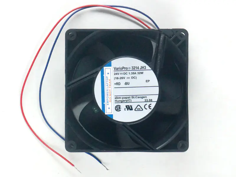 Ebmpapst 3214JH3 3214JH3-195 Fan