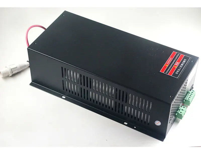 130-150W CO2 Laser Power Supply for CO2 Laser Engraving Cutting Machine MYJG-150W