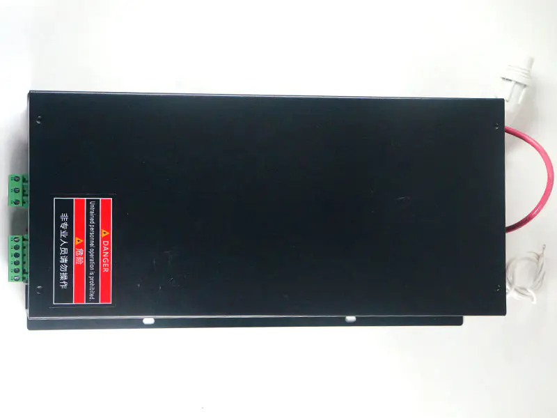 130-150W CO2 Laser Power Supply for CO2 Laser Engraving Cutting Machine MYJG-150W