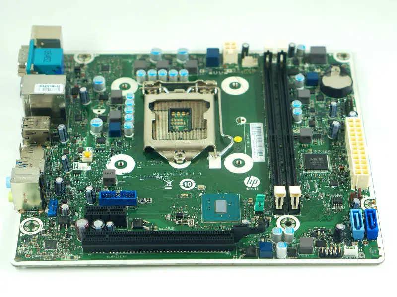 HP 400 G3 SFF MS-7A02 798930-001 799156-001 799156-601 Motherboard