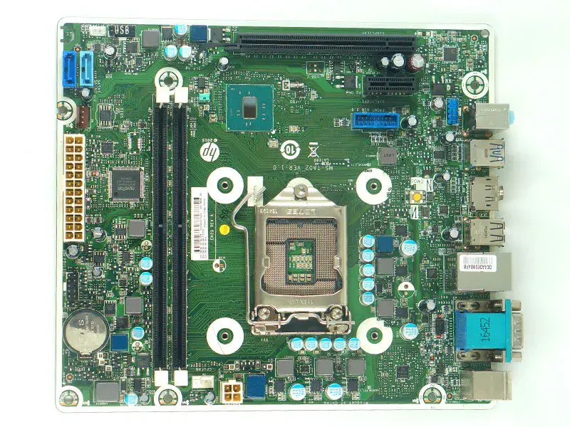 HP 400 G3 SFF MS-7A02 798930-001 799156-001 799156-601 Motherboard