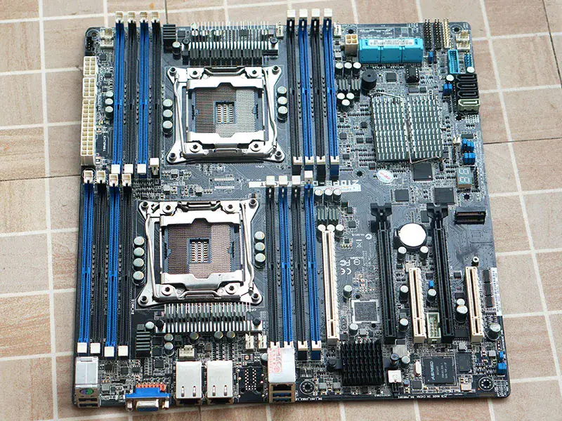 Asus Z10PE-D16 motherboard