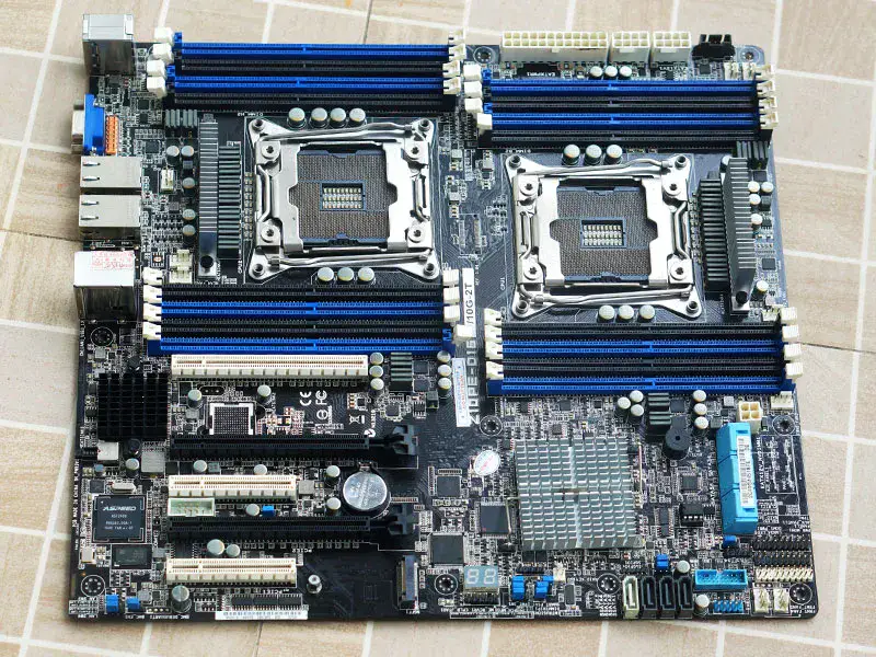 Asus Z10PE-D16 motherboard